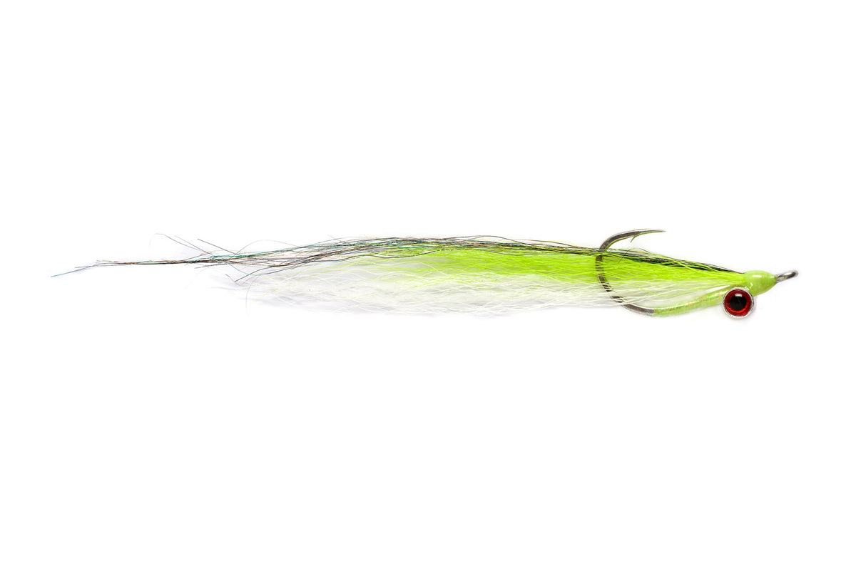 Clouser Minnow Fly
