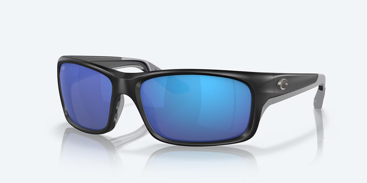 Costa Jose Pro Black and Grey Blue Lens