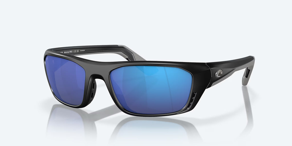 Costa WhiteTip Pro Black Blue Mirror