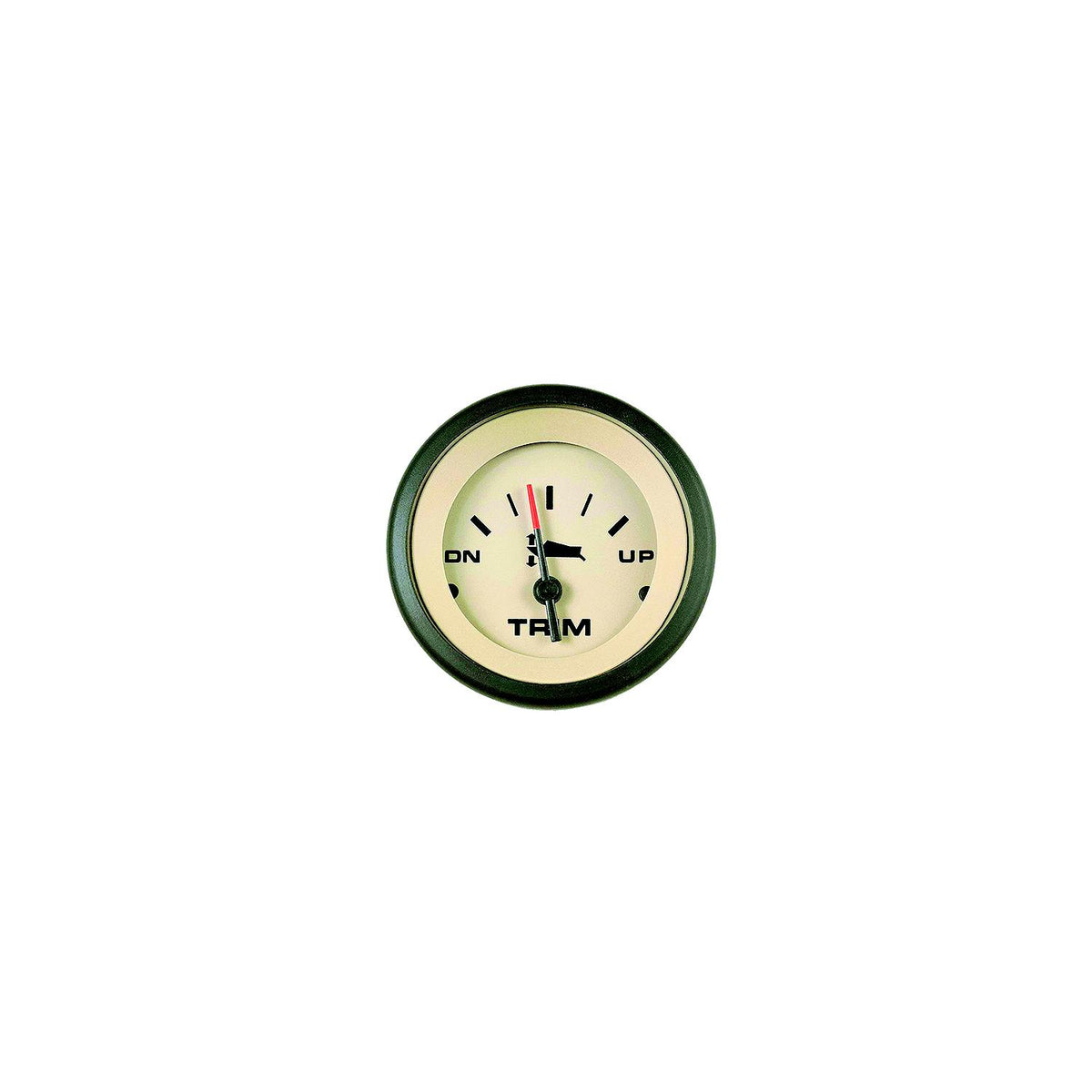 Sierra Sahara Series 2" Black & Tan Trim Gauge