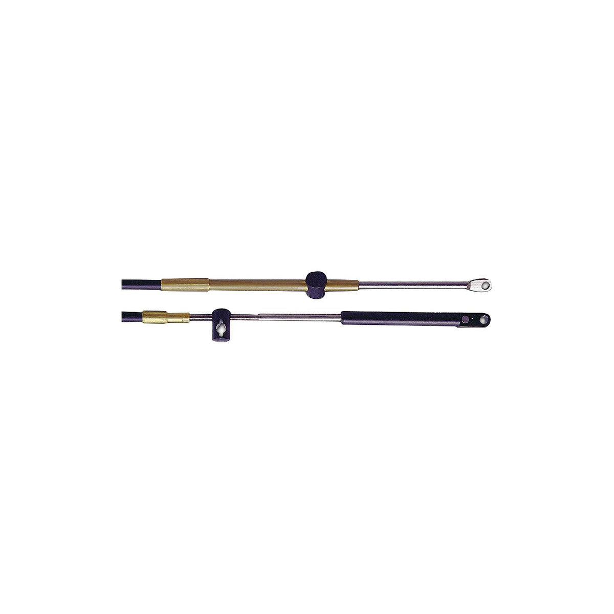 SeaStar Solutions TFXtreme 600A Mercury/Mariner/Force/MerCruiser Control Cable Assembly