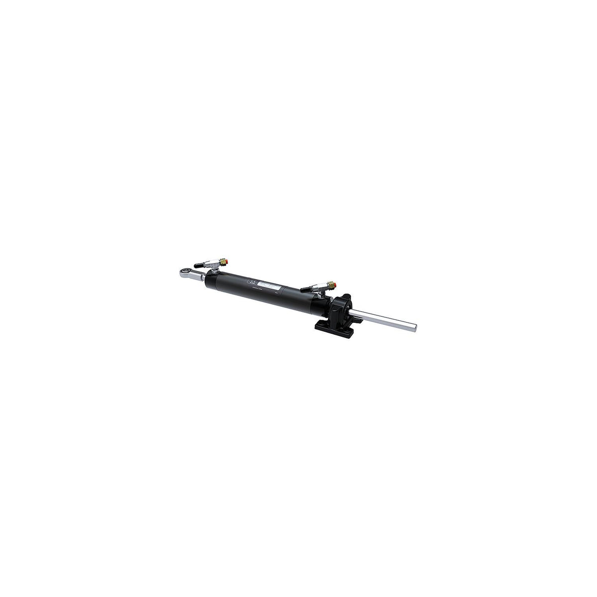 SeaStar HC5314-3 Inboard 7" Stroke 10.2 Cubic Inch Cylinder | Model BA150-7ATM | HP6025 Seal Kit