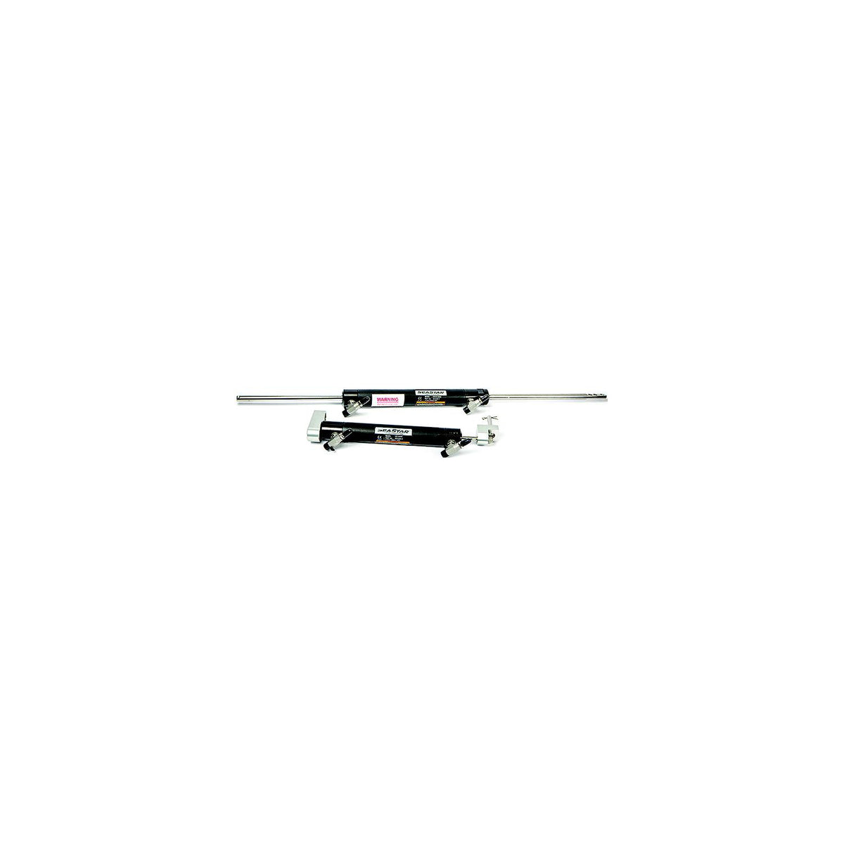 SeaStar HC5332 Sterndrive 7" Stroke 8.3 Cubic Inch Cylinder | Model BA135-7EM | HS5155 Seal Kit