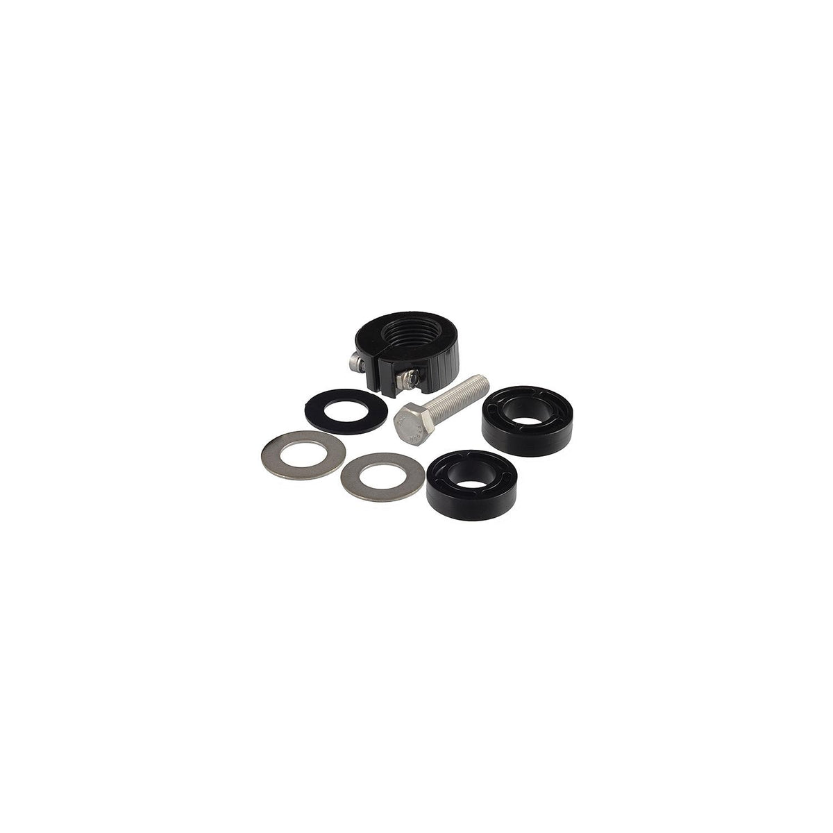 SeaStar HP6033 Mounting Hardware for Outboard Pivot Plate Cylinder