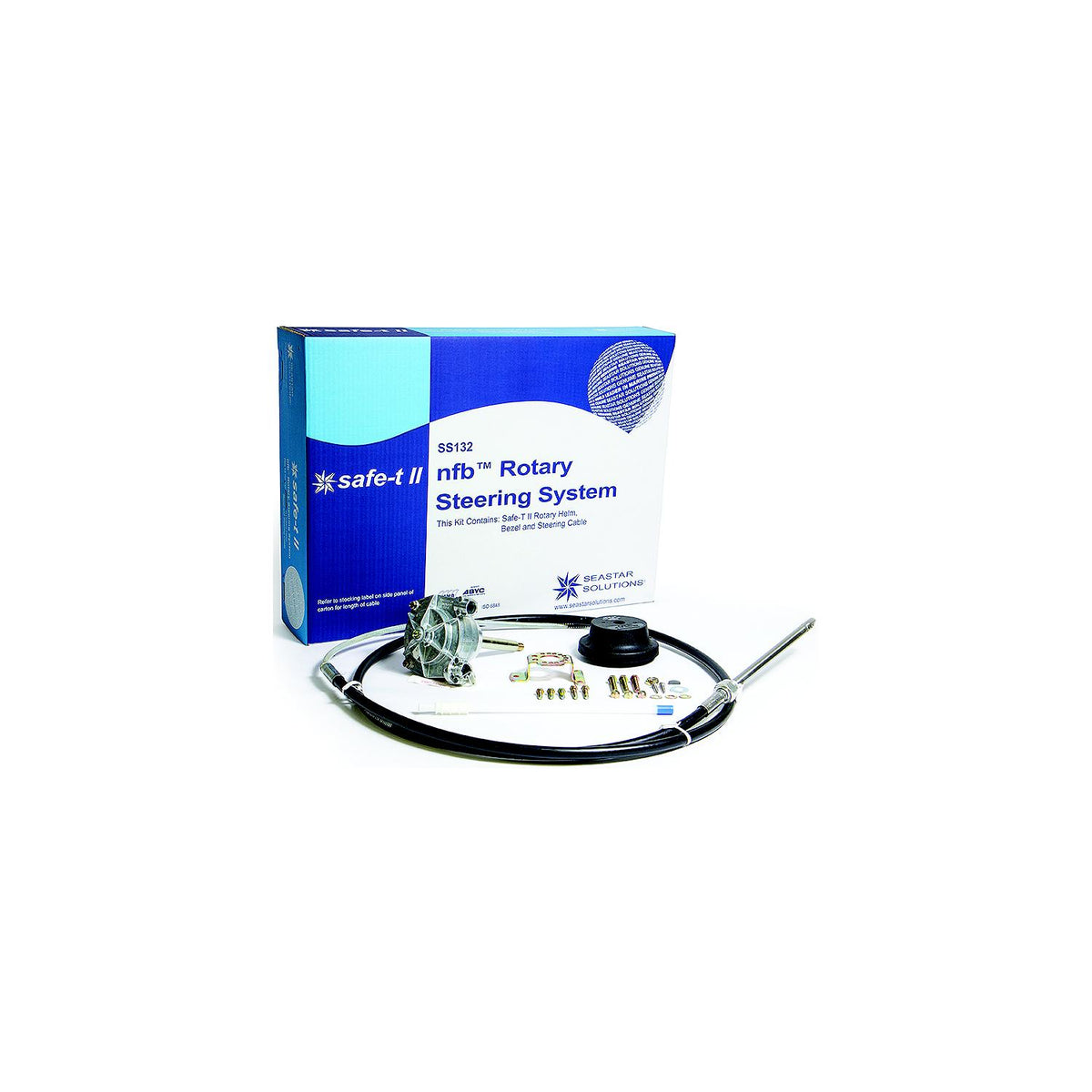 Dometic No Feedback Safe-T II Rotary Steering Kit