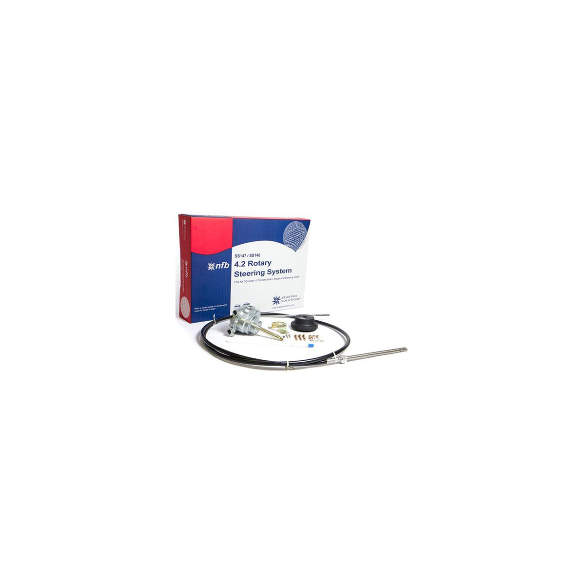 Dometic No Feedback 4.2 Rotary Steering Kit