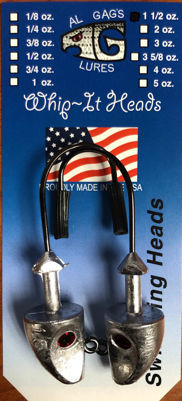 Al Gags Jig Head