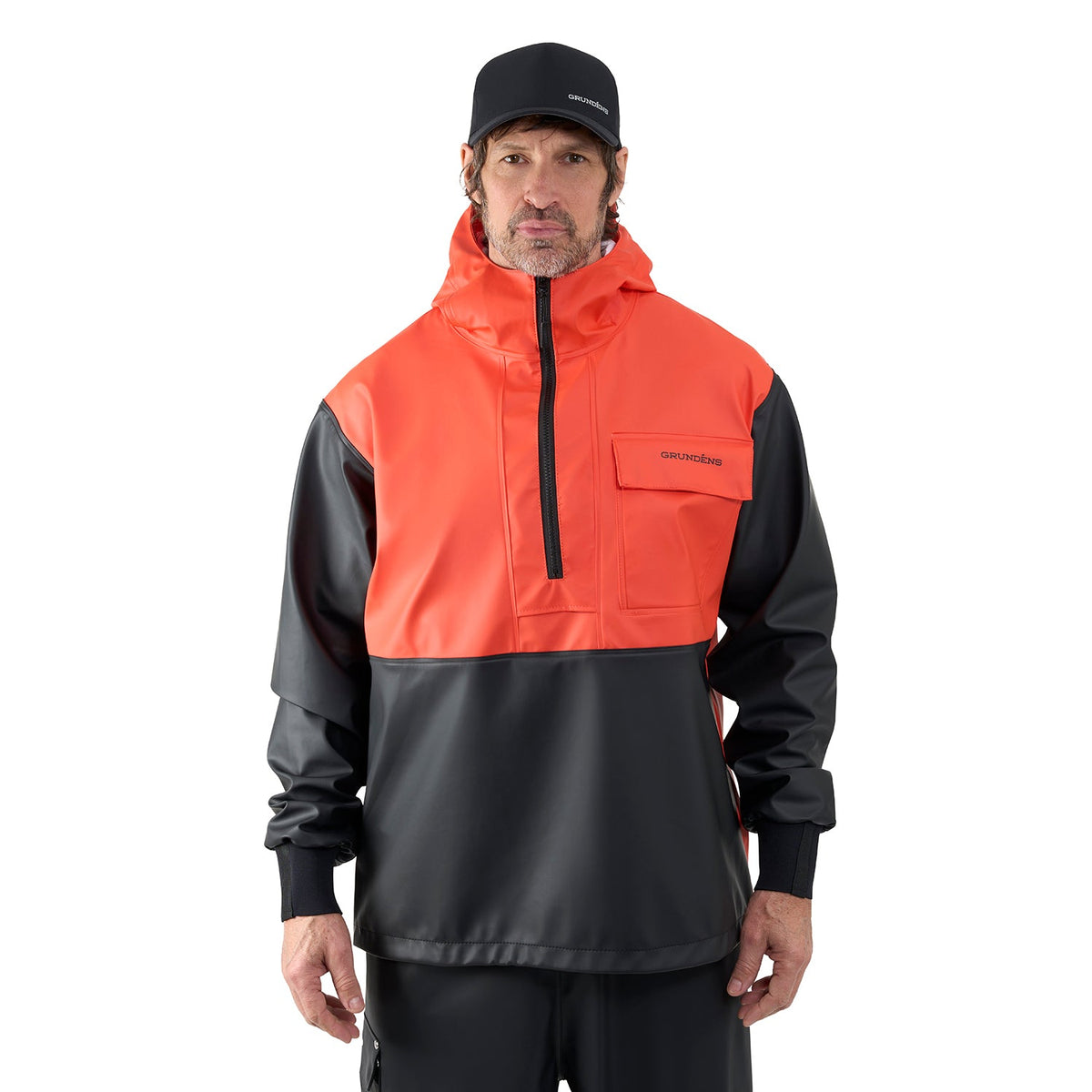Grundens Neptune Anorak Pullover
