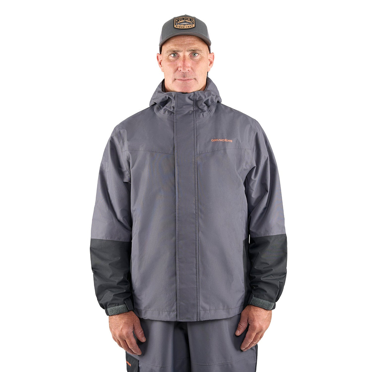Grundens Deepwater Jacket Tradewinds