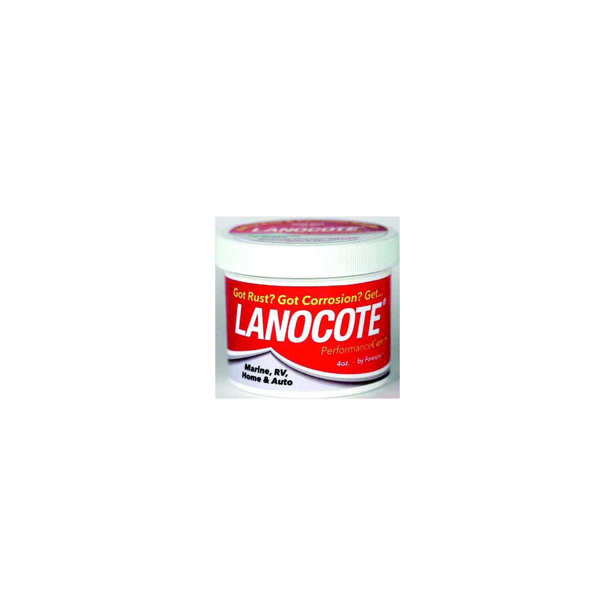4 oz. Jar Of Lanocote Corrosion