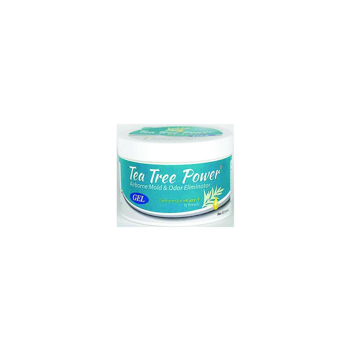 Forespar 770201 Tea Tree Power Mold & Odor Eliminator, 2 oz. Gel