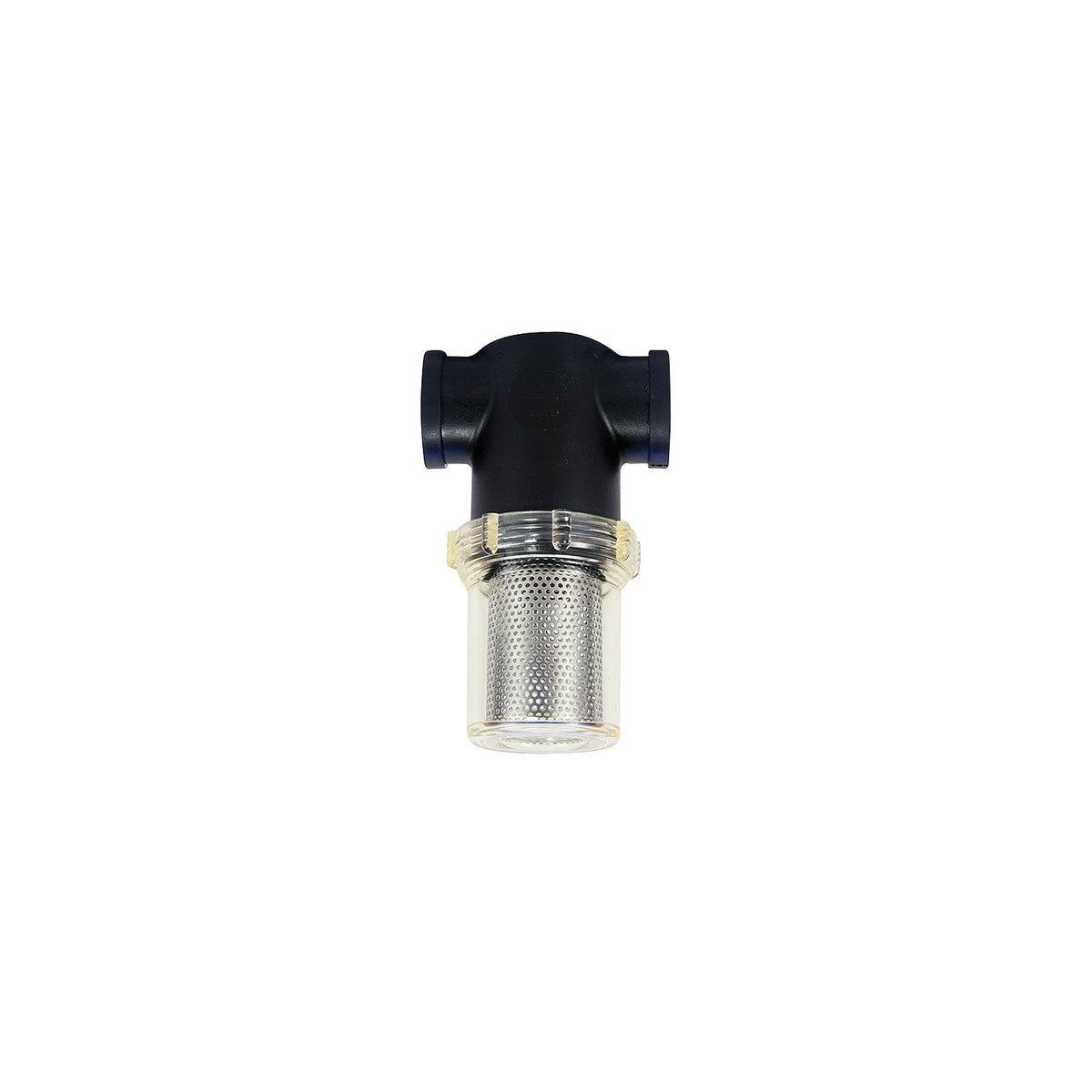 Forespar T150 Marelon Raw Water Strainer, 1-1/2"