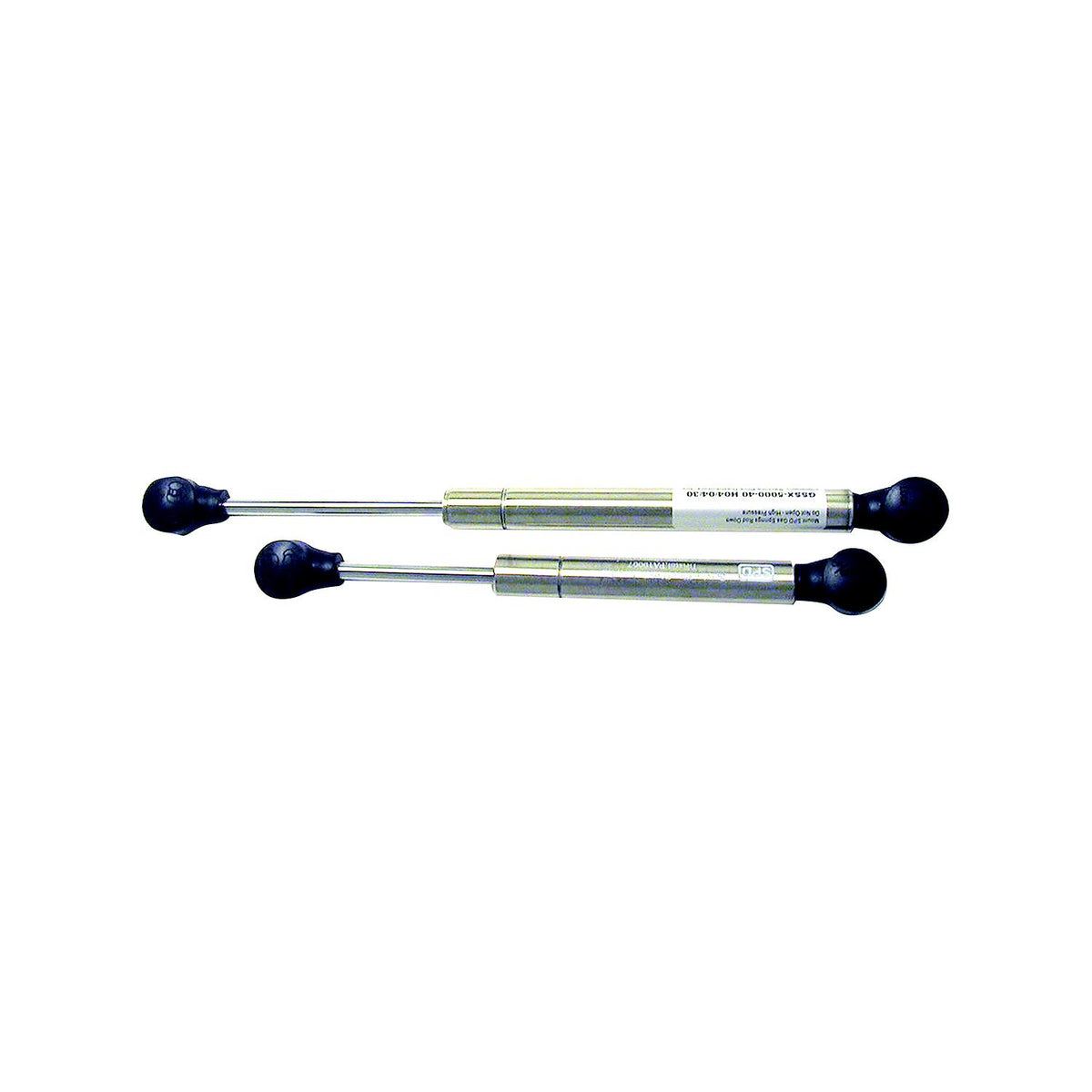 Sierra Stainless Steel Nautalift 12 - 20" Range 8" Stroke Gas Lift Supports