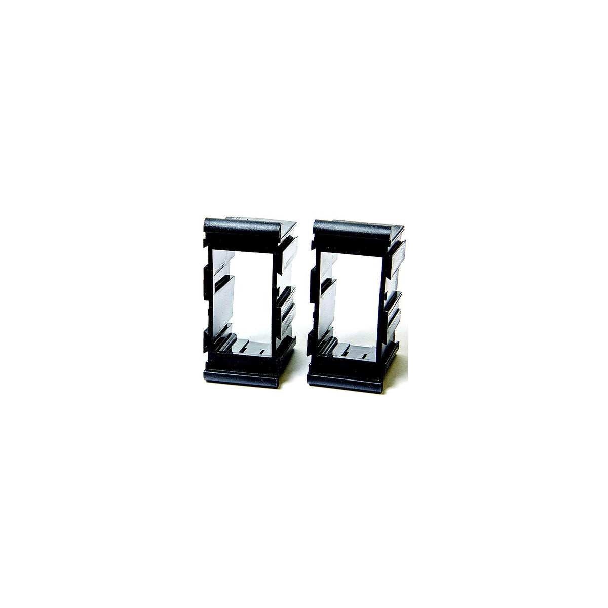 Rocker Switch Mounting Bracket Middle Section for 2 Switches