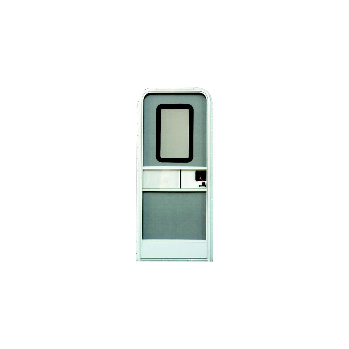 AP Products 015217709 RH RV Entrance Doors, 26 x 72, Radius Style