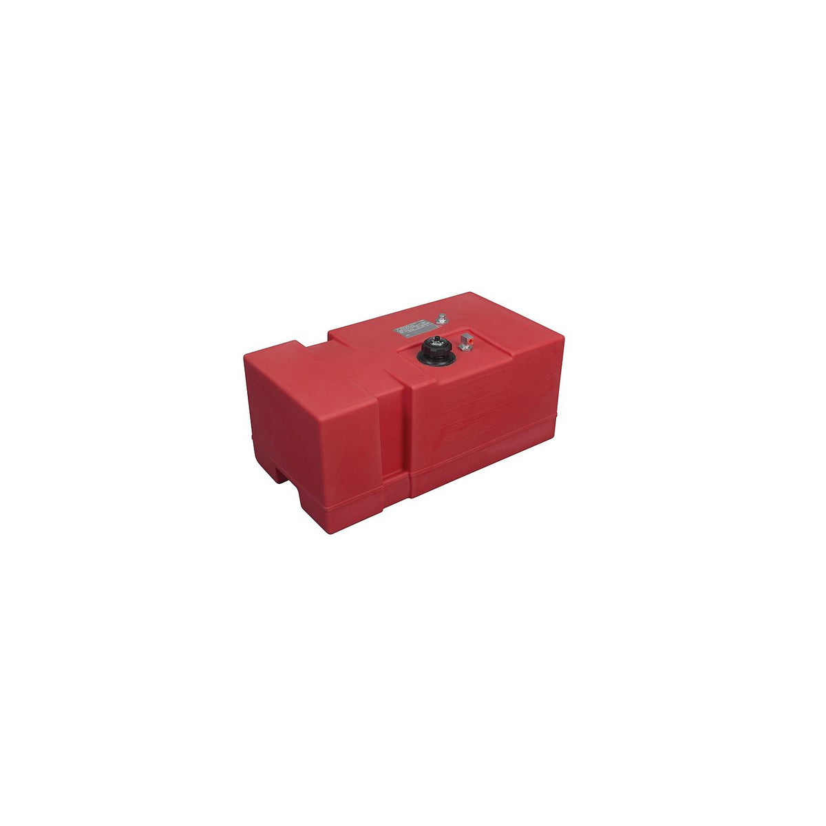 Moeller 031618BR Center Console & Boston Whaler Topside Fuel Tanks For Boats Built After 2011 Requiring EPA Compliance