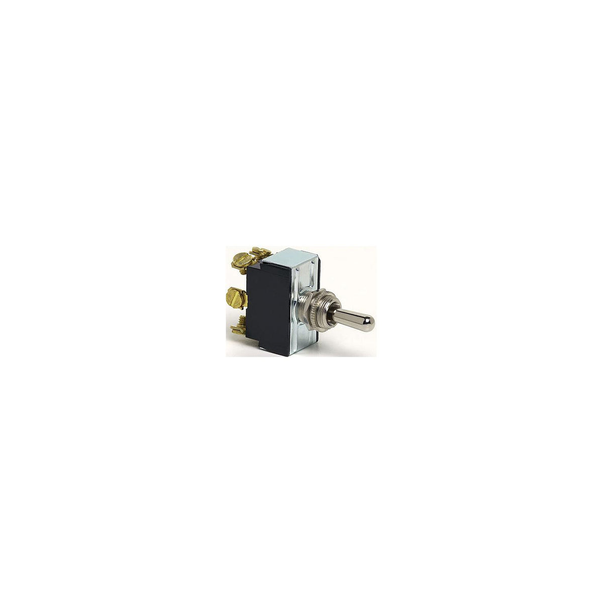 (On)-Off-(On) Toggle DPDT