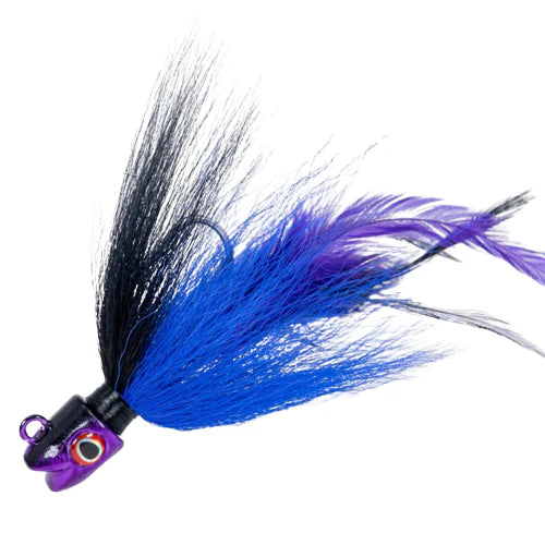 S&S Smiling BuckTail