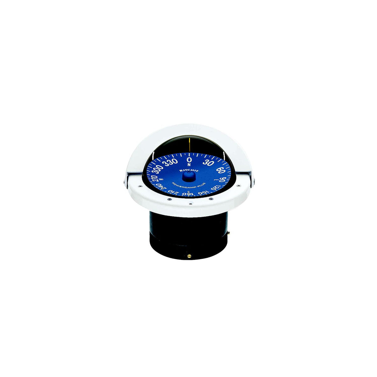 Hi-Performance Compass White