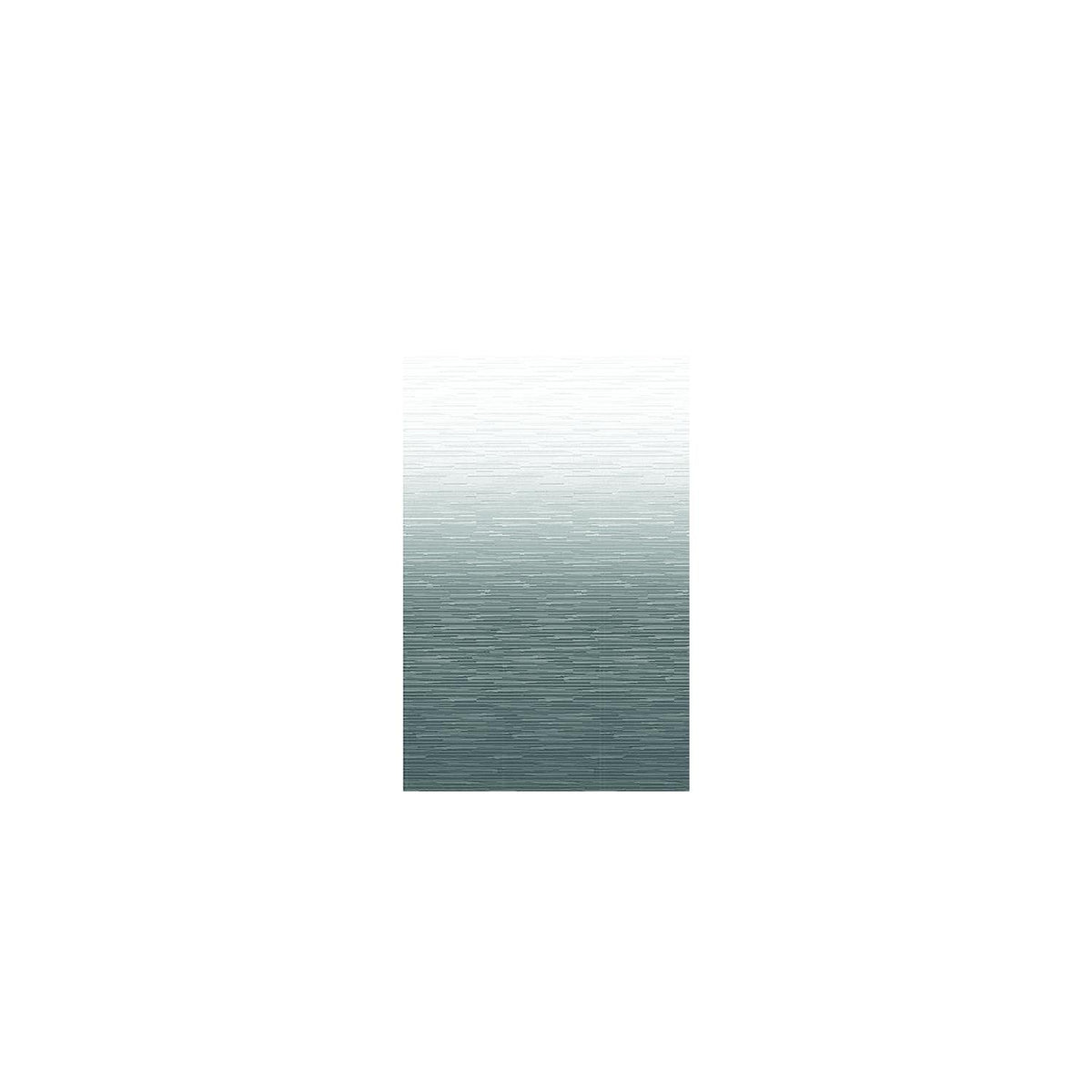 Carefree JU196D00 1-Piece Standard Vinyl Awning Replacement Fabric, 19', Silver Fade on Top Side, White Weatherguard
