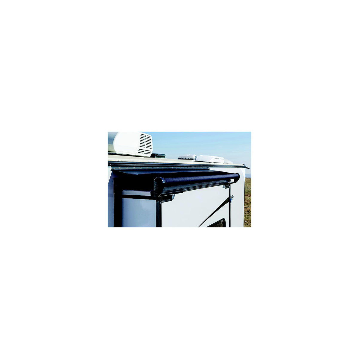 Carefree HI1326262TR Alpine Slideout Cover, 136" Wide, Black