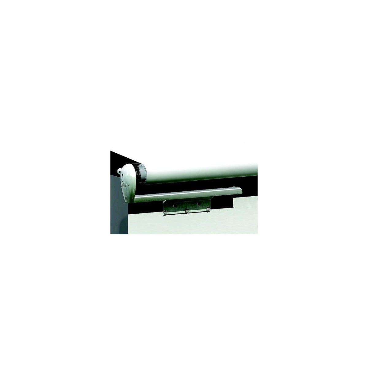 Carefree KY25TL Slideout Cover Bracket & Hardware, Tall White