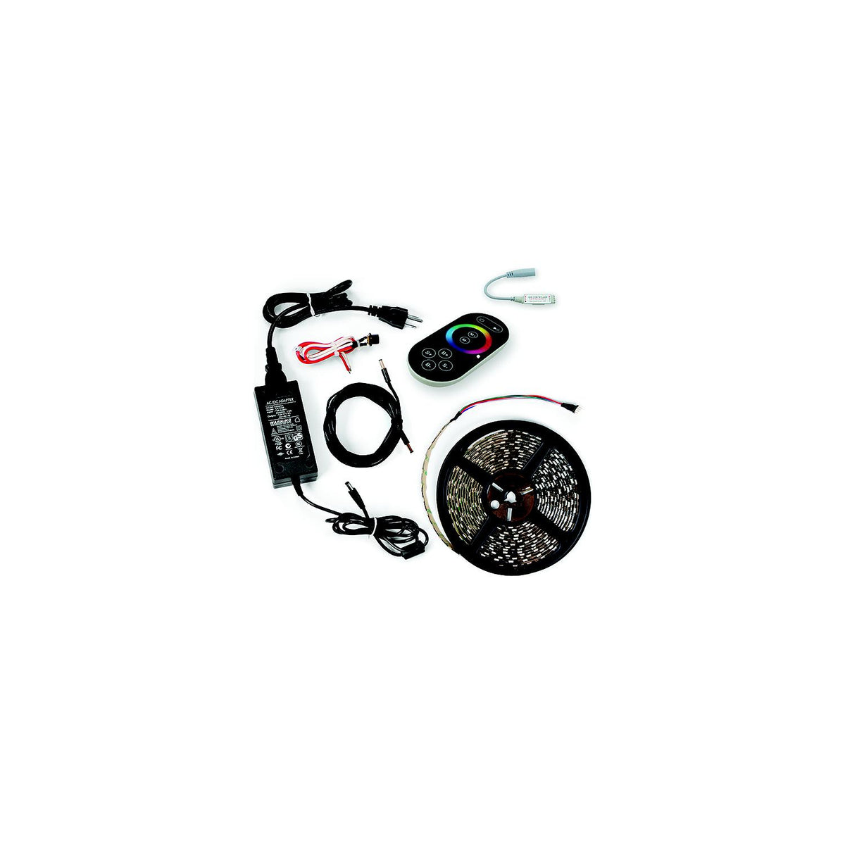 Carefree SR0112 Universal LED Awning Light Kit, RGB (15 color options and white)