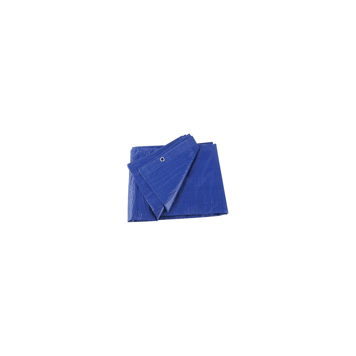 Blue Vinyl Tarp, 12' X 22'