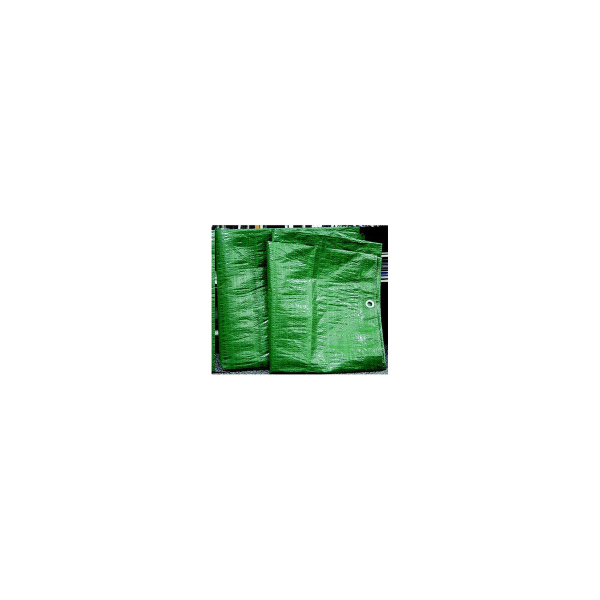 Tarp Green Poly 10' X 15'