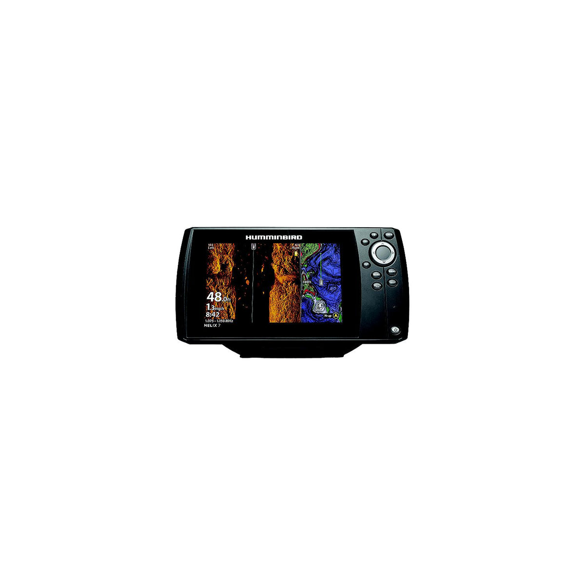 Humminbird 4119201 Helix 7 G4 SI CHIRP Fishfinder/Chartplotter