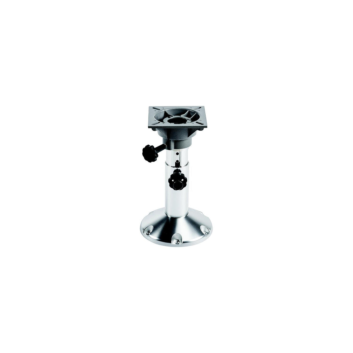 Adjustable Locking Pedestal