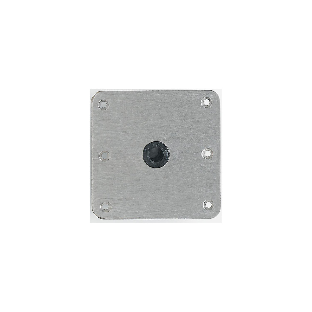 Attwood SP67739 Lock-N-Pin Base Plate 7" X 7"