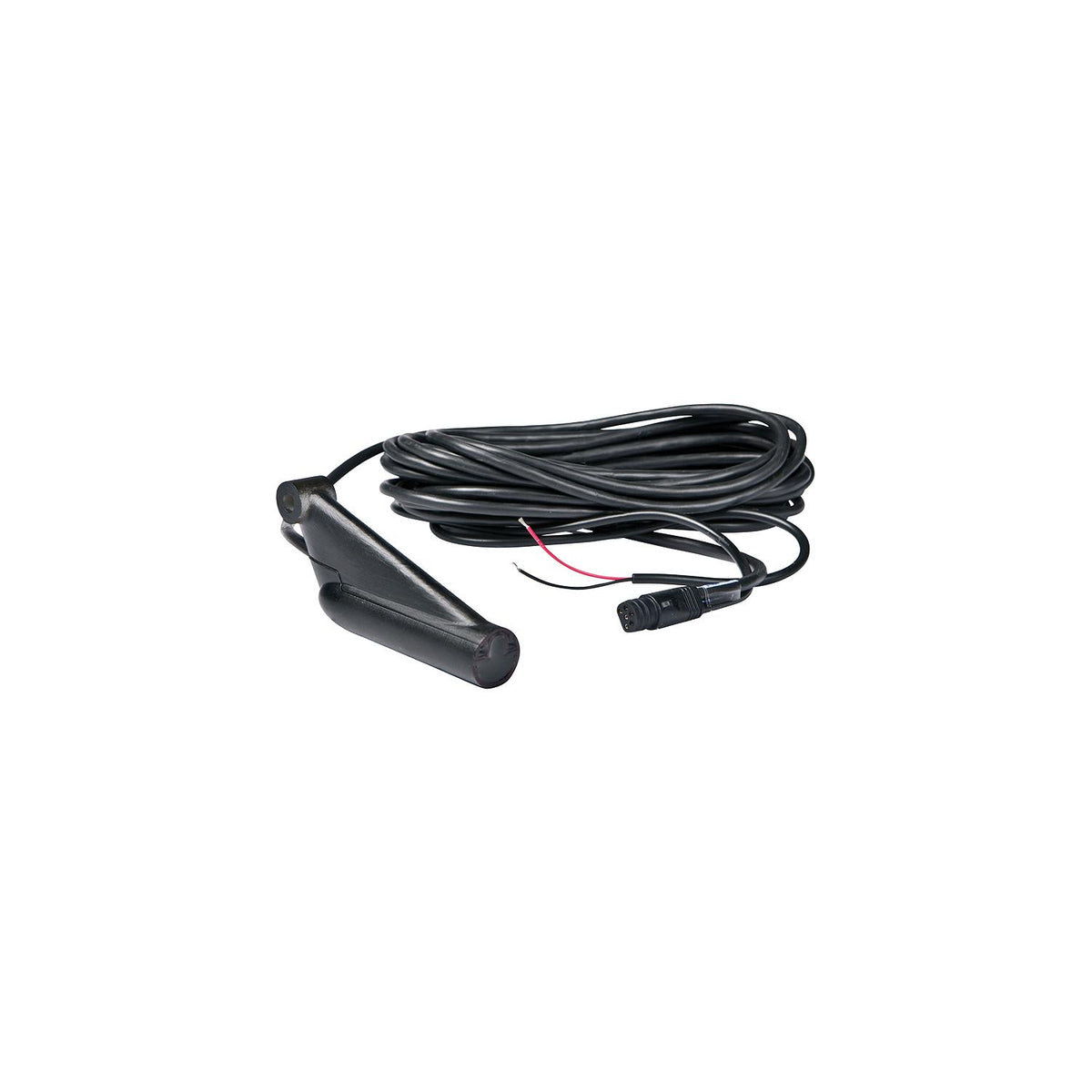 Lowrance 000-10260-001 DownScan Imaging Skimmer Transducer w/Temp