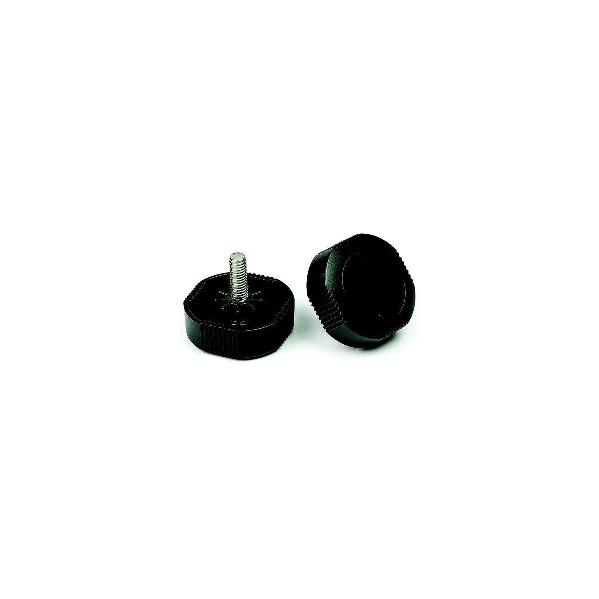 Lowrance 00010467001 Bracket Knobs For NSS Evo2/Zeus2/HDS Gen2T, 1 pr.