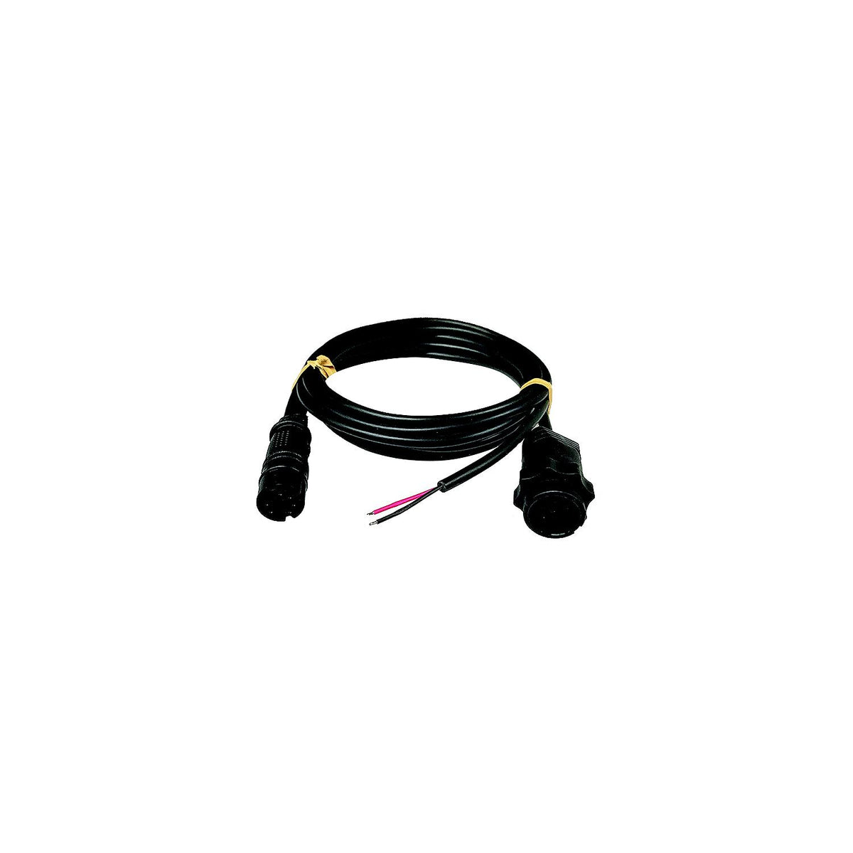 Lowrance 000-14070-001 Adapter Cable for HOOK 4x 7-Pin Transducers