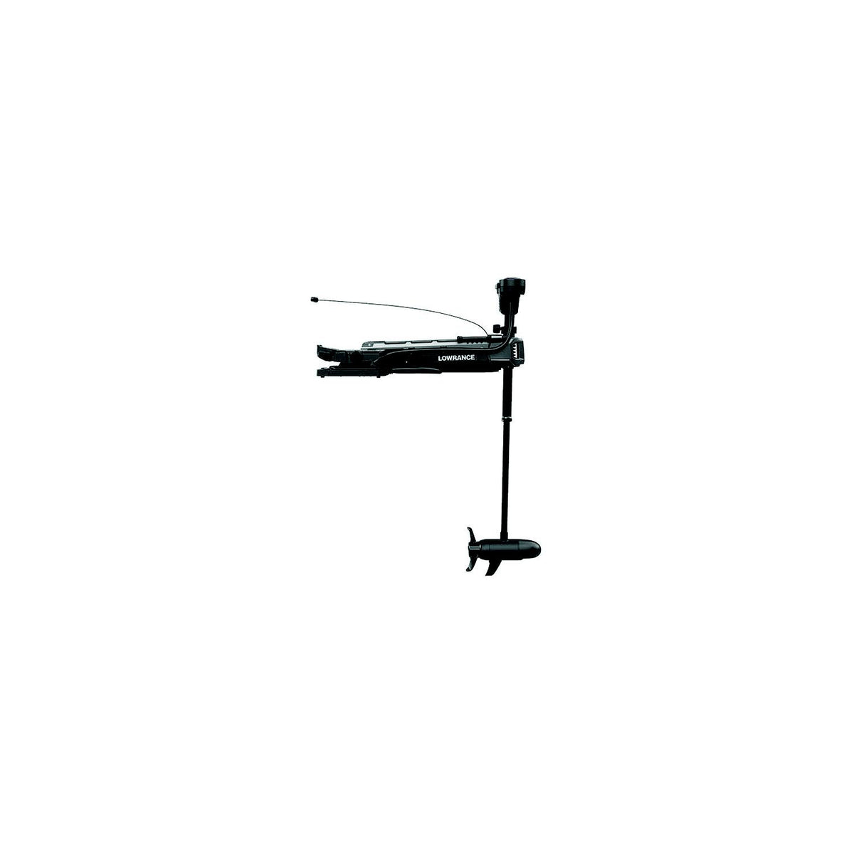 Lowrance 00015480001 Ghost Freshwater Trolling Motor, 24/36V, 97/120 lb. Thrust, 60" Shaft w/Remote Control