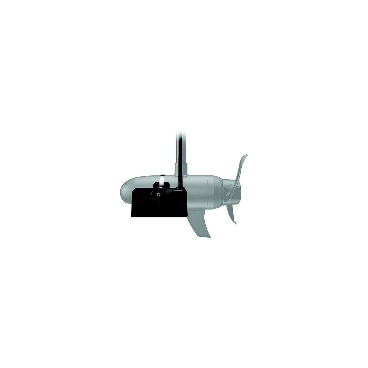 Lowrance 00015771001 Activetarget Transducer Trolling Motor Forward/Down Mount Kit