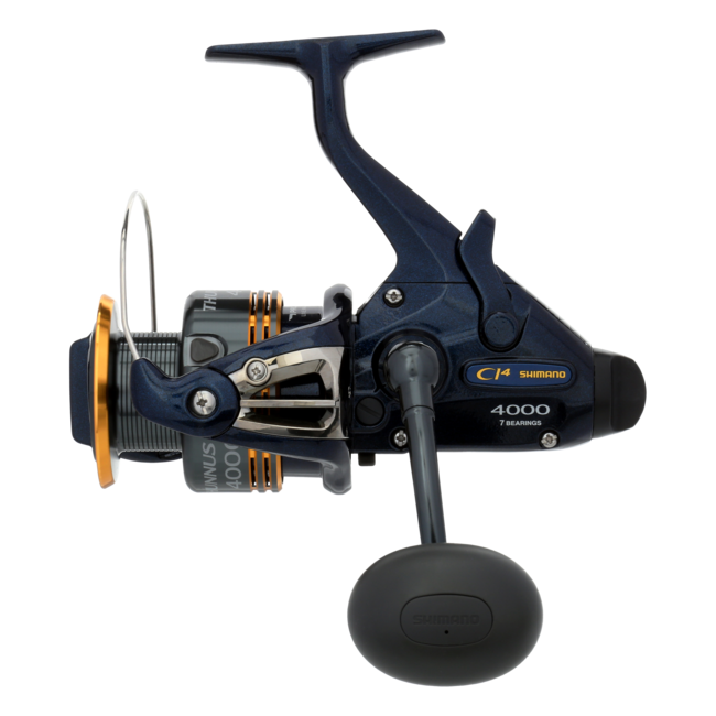 Thunnus Ci4 Baitrunner Reel