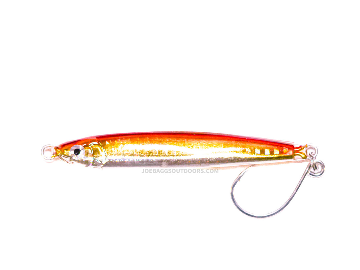 Joe Baggs Long Cast Resins