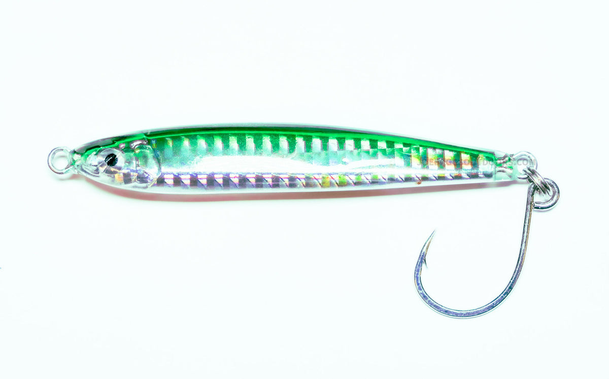 Joe Baggs Long Cast Resins