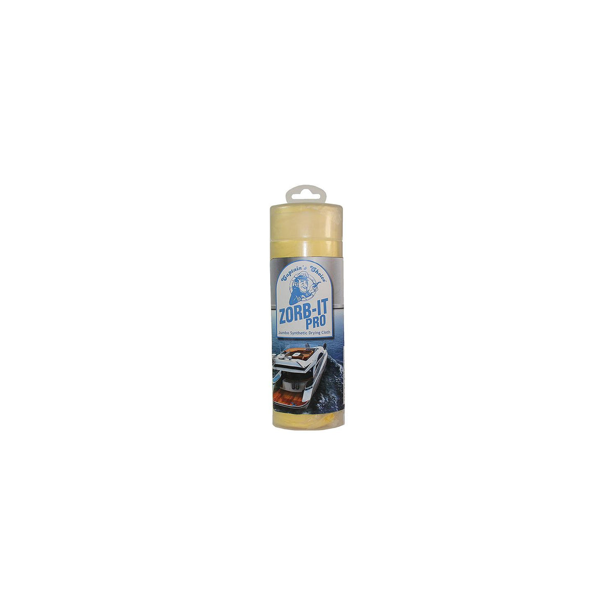Captain's Choice Zorb-It Pro Pemium Drying Cloth