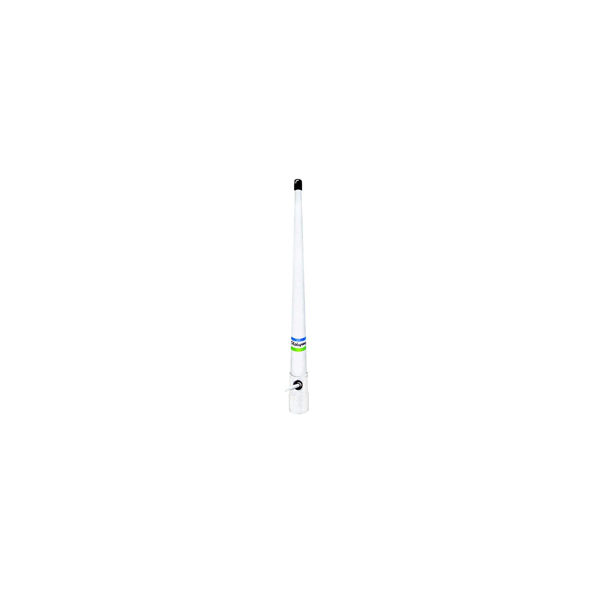 8' VHF Antenna w/Nylon Ferrule