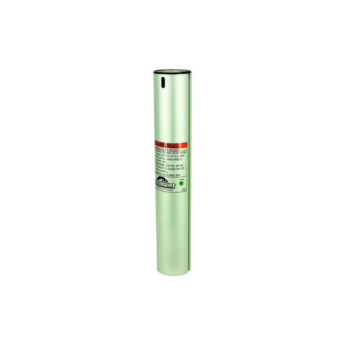 Springfield Plug-In 2-3/8" Fixed Height Locking Post