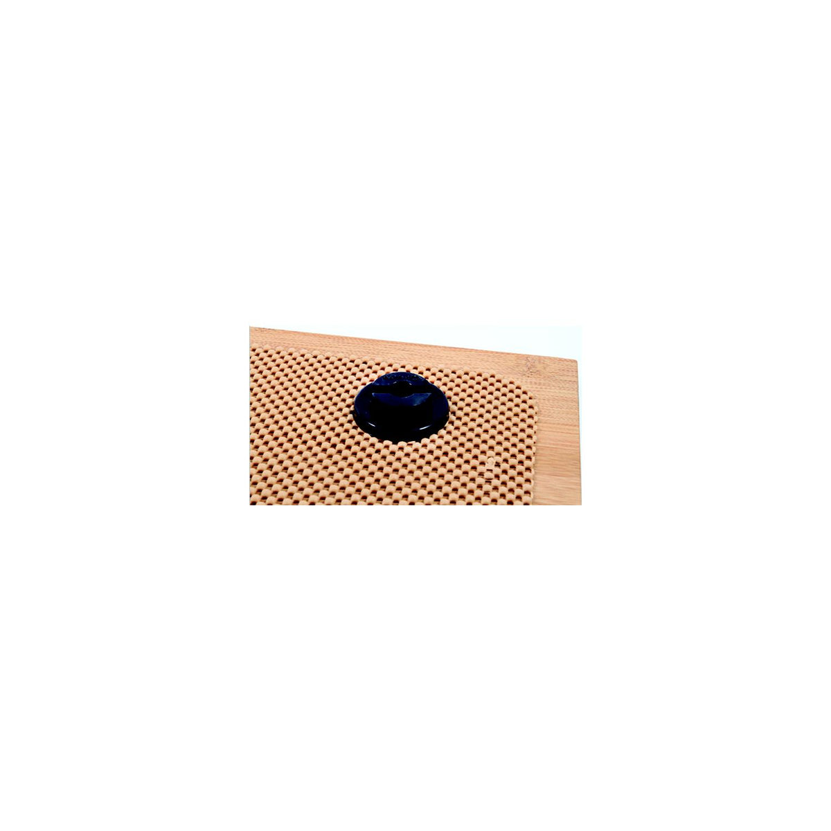 Camco 43571 Universal 19 5/8" 17 1/2" Bamboo Silent RV Stove Top Cover