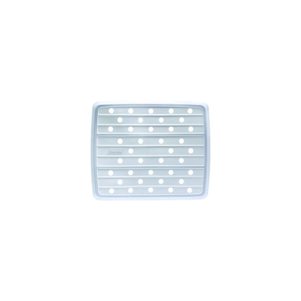Sink Mat, White