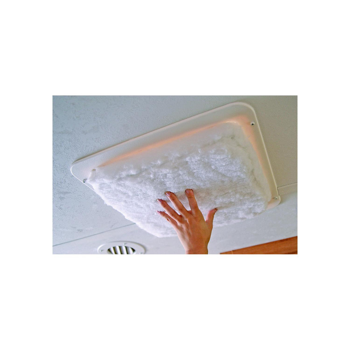 Camco Sunshield RV Vent Insulator