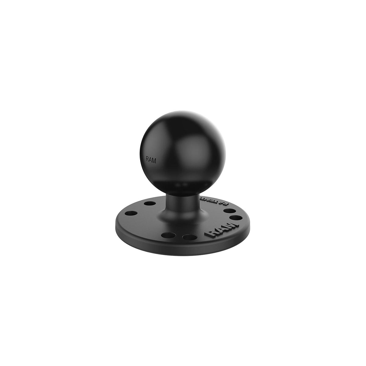 Ram R-A-M Mounting System, 2.5" Round Ball Base w/2.25" Ball
