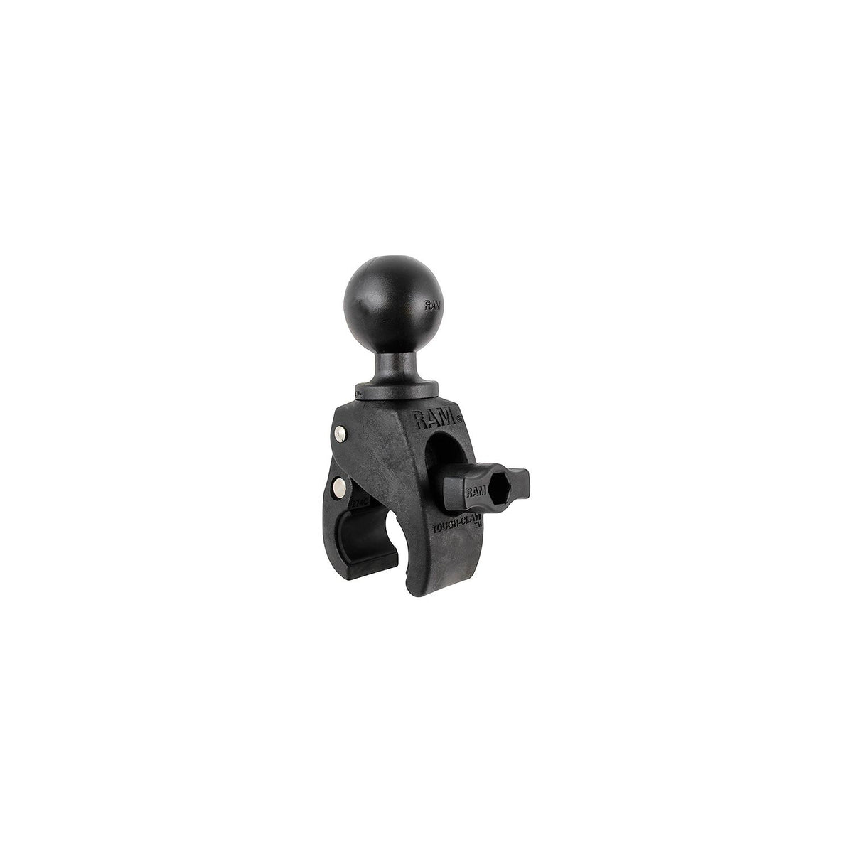 RAM Small Tough-Claw with 1.5" Diameter Rubber Ball