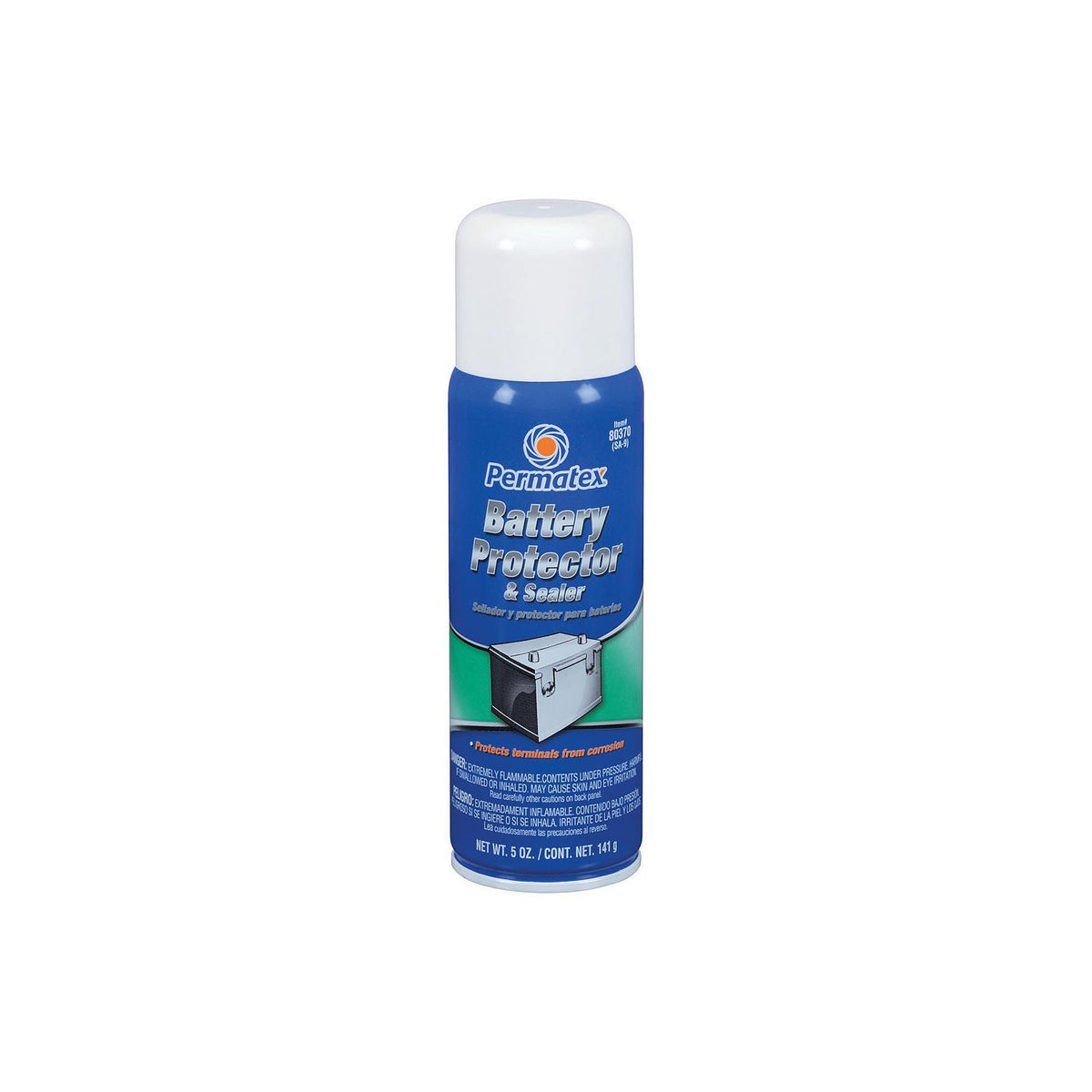 Battery Protector And Sealer