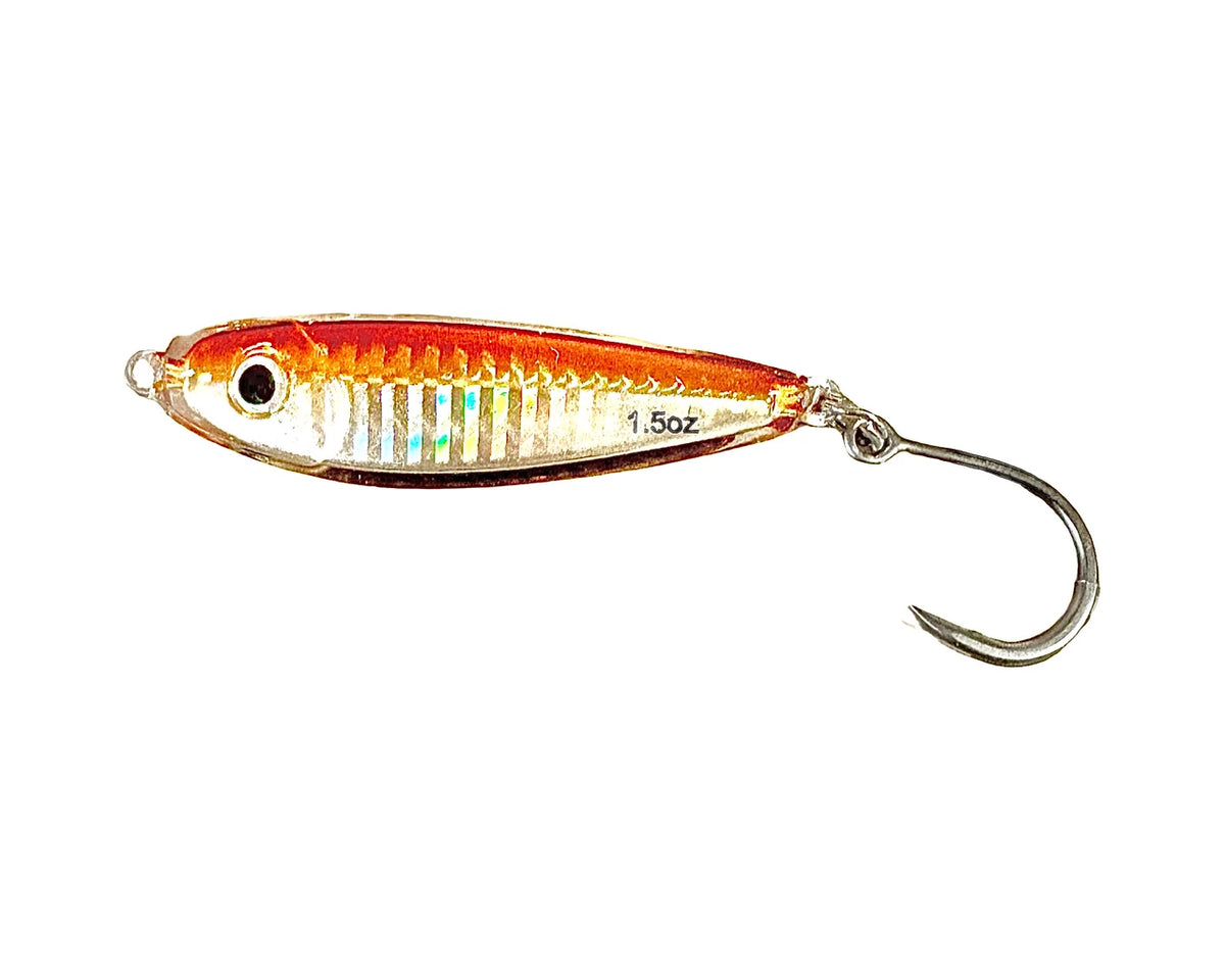 PEANUT RESIN JIGS
